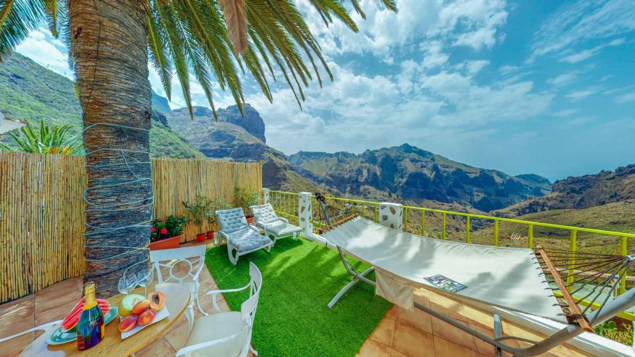 Sweet Home Masca Exterior foto