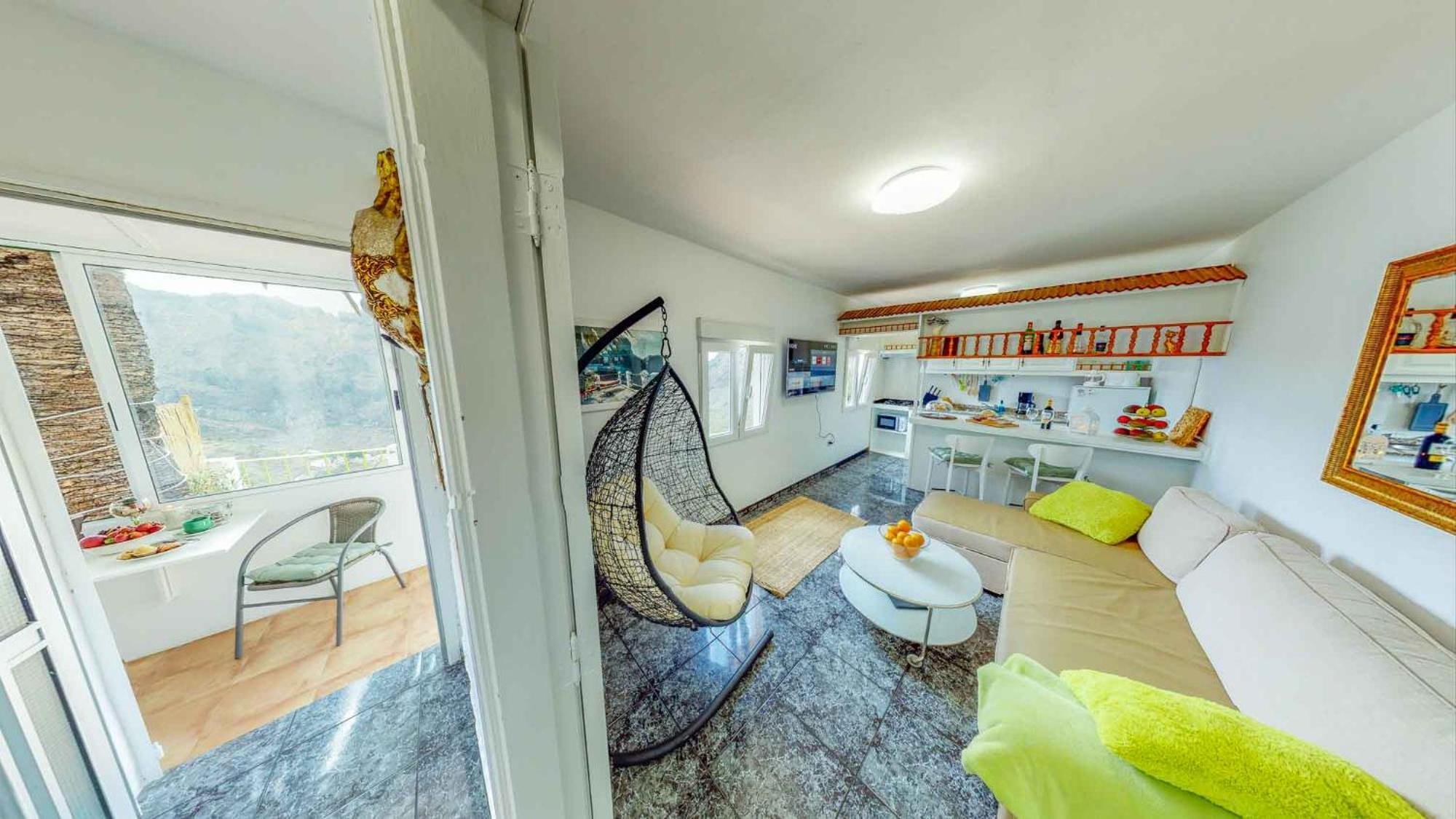 Sweet Home Masca Quarto foto