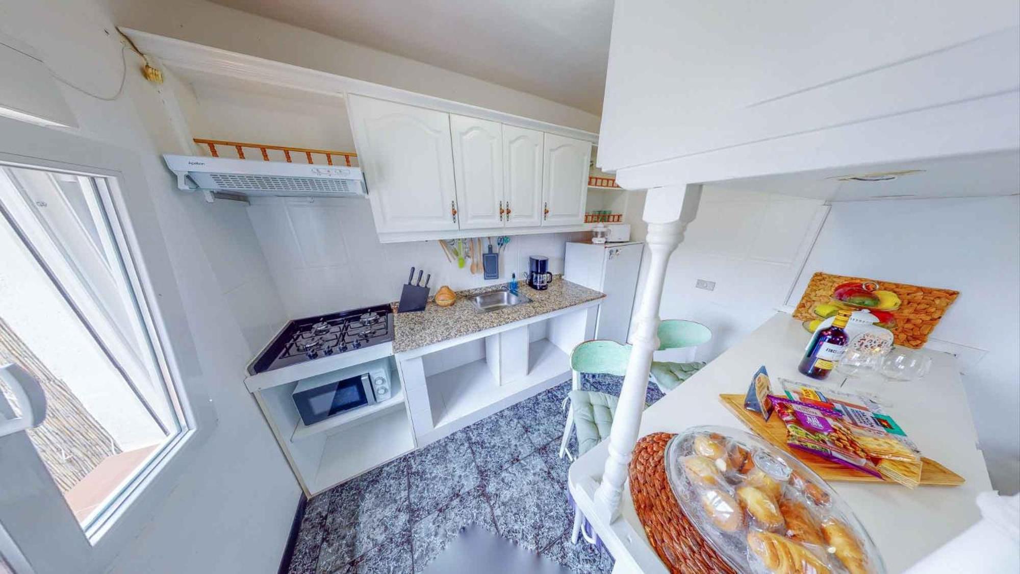 Sweet Home Masca Quarto foto